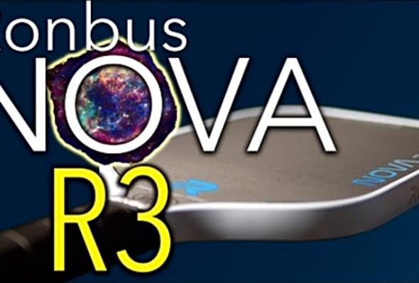 Ronbus R3 NOVA. New Edge Grid - Better Performance