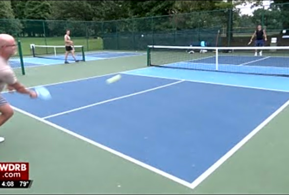 Pickleball tournament coming to Louisville as sport gains steam