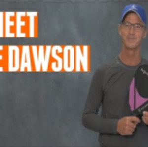 PickleballCentral Interview with Pro Steve Dawson