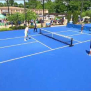 5/23/21 Atlanta Open Pickleball Mens Pro Doubles Johns Bros vs Lica &amp; Da...