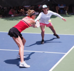2019 Atlanta Open WDPro Kovalova/Tereschenko v Dyer/Gehrke RAW/FOUND FOO...