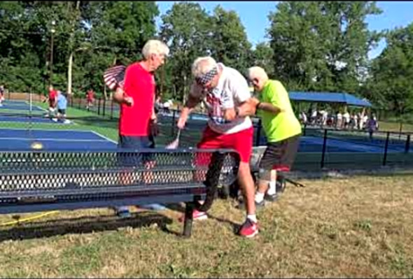 4th of July Pickleball Blast Richmond, Indiana