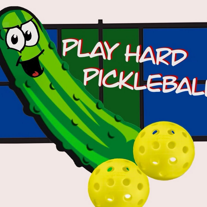 Play Hard Pickleball