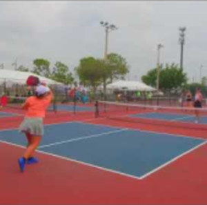 2021 Minto US Open Pickleball Championships Womens Doubles 25 2nd Round