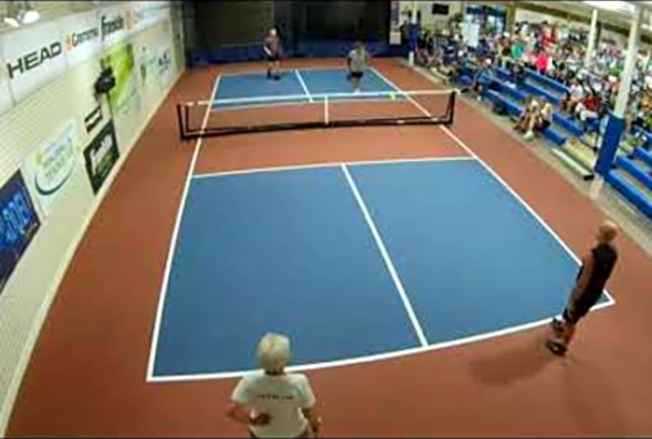 Pickleball Global Live Stream