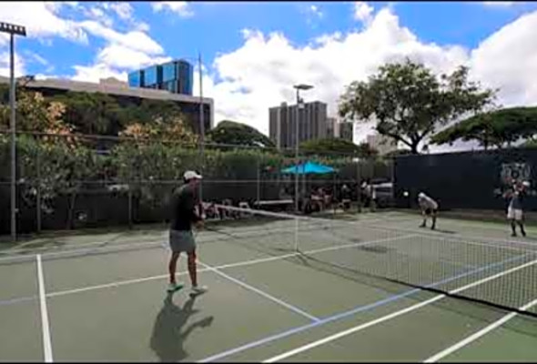 Honza&#039;s Invitational Pickleball at the Pacific Club
