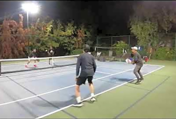 RR Eddie/Larry/Eddy/Oliver Pickleball 4/2022