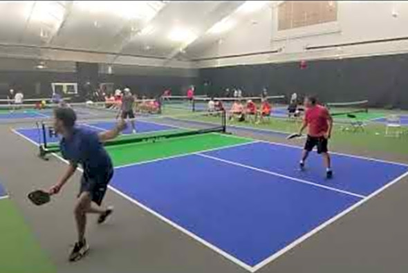 4.5 GOLD MEDAL MATCH GM 3! 4.5 PPA NC APRIL 2025 - PPA PICKLEBALL TOURNAMENT IN CARY, NC
