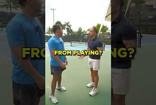 Pickleball Benefits