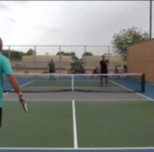 Lemaster Davison Classic-Pickleball OMD 1-32 Final Strecker Weinbach v E...