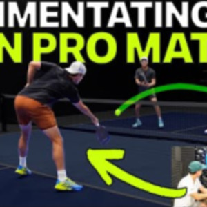 THIS Is What 6.0 Pickleball Looks Like