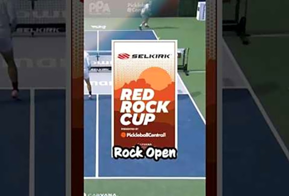 Crazy Mixed Doubles Day at PPA Tour! (Pickleball highlights) #pickleballpaddle #ppatour #pickleball