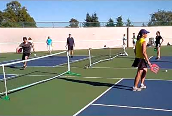 Covid19. . Pickleball: the fastest growing sport in the world. Autumn 2020-1.