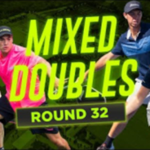 Johnson/Johnson v Bouchard/Hovenier at the Lapiplasty Pickleball World C...