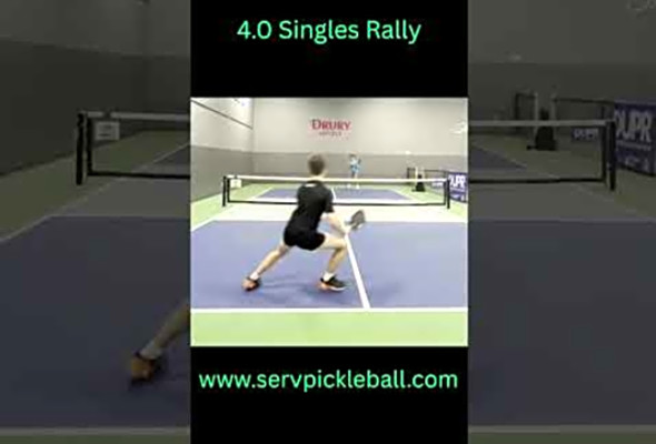 MiLP Singles #mpc #pickleball #serv #singles #stacks #trending #mlp #sports #athlete #highlights