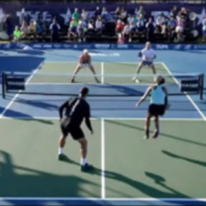Mixed Doubles GOLD Medal Match Highlights - McGuffin/Smith vs. Irvine/De...