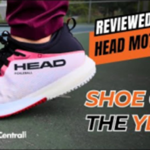 HEAD Motion Pro Pickleball Shoe Review