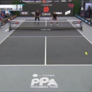Top 5 CRAZY Pickleball Plays!