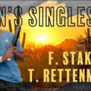 Carvana Arizona Grand Slam - Men&#039;s Singles - #4 Federico Staksrud vs. #2...