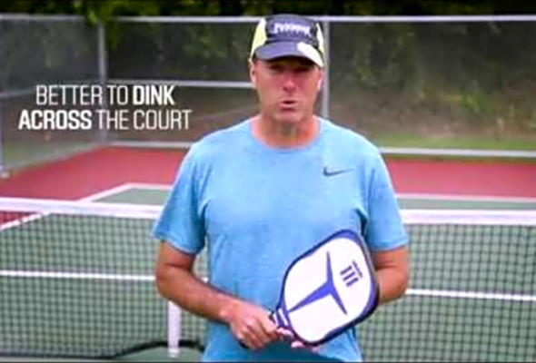 Pickleball 101: Dinking Strategy