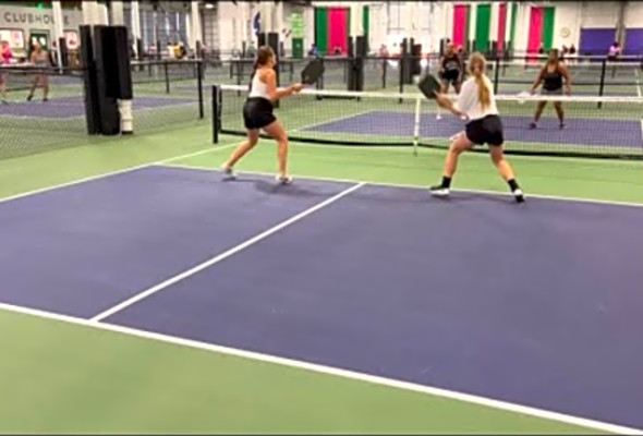 Womens doubles 3.5 CT summer kick off tournament 2023.