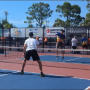 Gold Medal Match: Men&#039;s 4.0 65 at US Open 2024