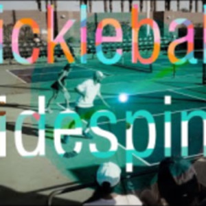 Pickleball Technique: Sidespin