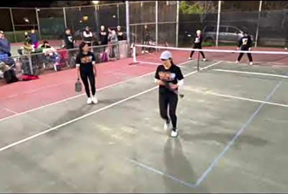 Dinking Problem VS Drop It Like Its Hot Game 1 MLP Minor League Pickleball Season 2 1/18/23