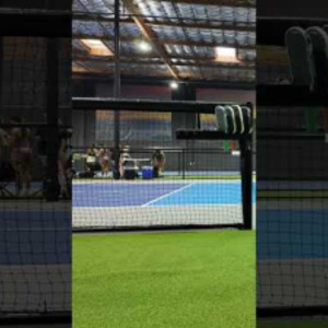 Pickleball Skills Unleashed: Epic Rallies &amp; Teamwork Highlights!