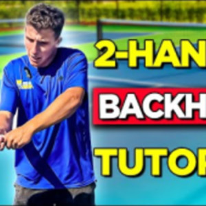 2-Handed Backhand Tutorial (Change your game FOREVER)