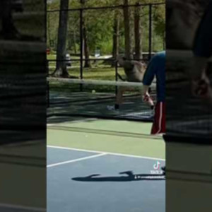 Banger of an ATP #pickleball #pickleballhighlights #pickleballatp