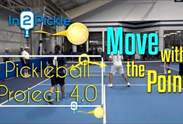 Move with the Pickleball Point - Project 4.0 - Eddie Adkins - In2Pickle