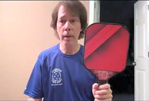 Engage Elite Pro X-Series Paddle Review