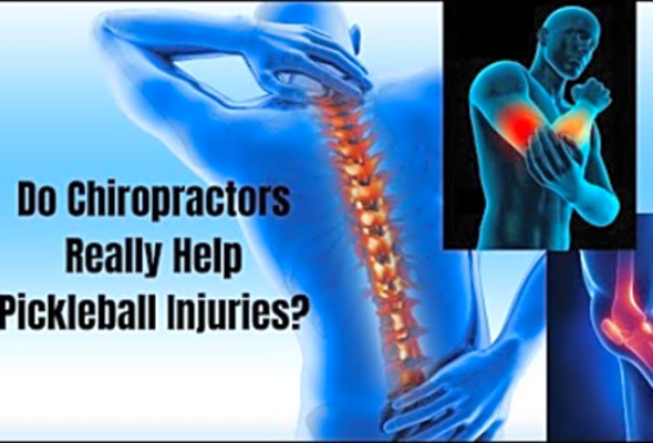 How Chiropractors Fix Pickleball Injuries