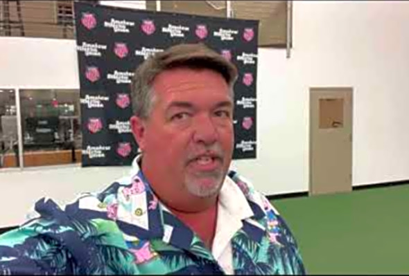 2021 VLOG #29 for Pickleball Is Great