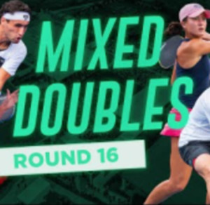 Bright/Frazier v Truluck/Devilliers at the Veolia Milwaukee Open