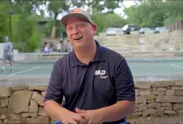 2023 Pickleball Game Changer - Steve Kuhn, Founder of MLP
