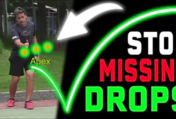 The Secret Pickleball Pros Use To Dominate The 3rd Shot Drop - Tyson McGuffin Pickleball