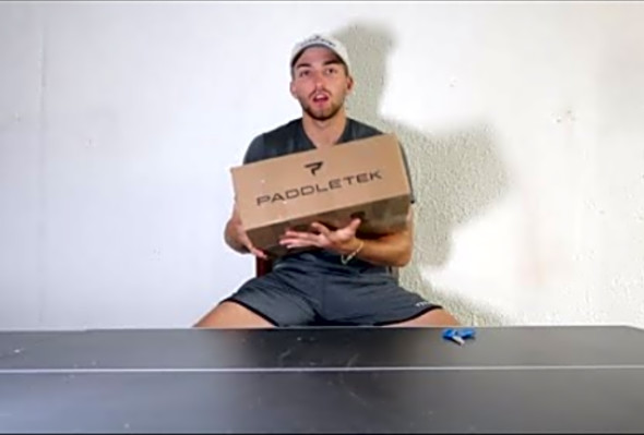 Paddletek Pickleball Unboxing Video (BANTAM EX-L and BANTAM EX-L PRO)