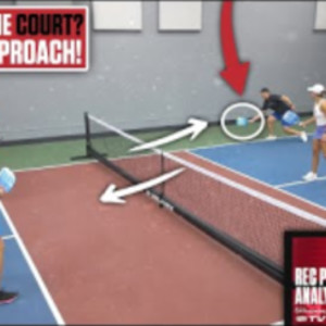 Strategies When You&#039;re Pulled Off the Pickleball Court