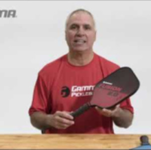 Gamma Sports 2 0 Pickleball Paddles