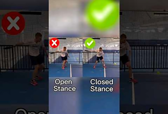 How To: Improving The Underhand Pickleball Swing #pickleball #pickleballgame