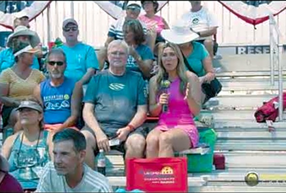 What do the fans of the US Open Pickleball Championships LOVE about the event?