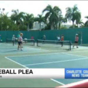Punta Gorda leaders not playing ball with pickleball player demands
