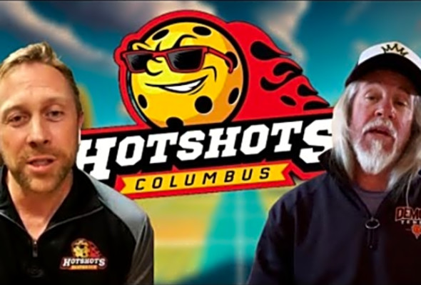 Introducing the Newest Powerhouse in Pro Pickleball: The Columbus HotShots
