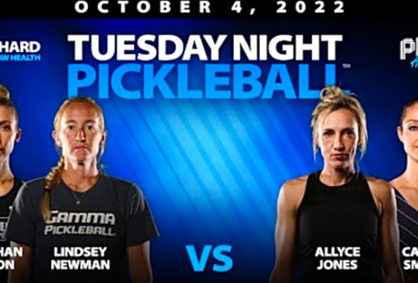 Tuesday Night Pickleball - October 4th