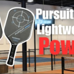 Engage Pursuit Pro 1 Hybrid Paddle Review: A Lightweight Game Changer?