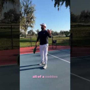 Third shot drive or drop? Part 2 of 3 series #pickleball #pickleballpro ...