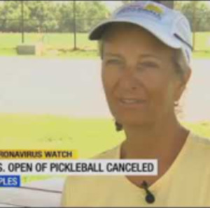 US Open of Pickleball canceled due to coronavirus