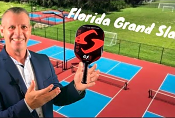 Florida Grand Slam Pickleball Tournament - Florida Pickleball Tournaments